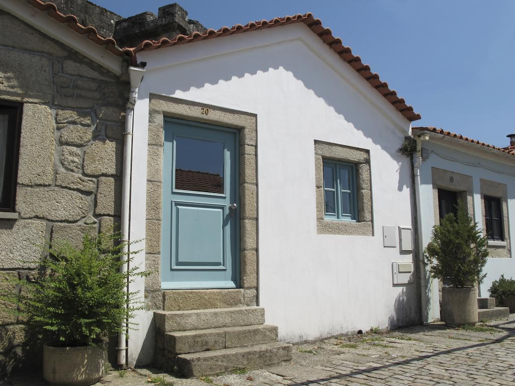 Casa Do Cais Cerveira Villa Vila Nova de Cerveira Exterior photo